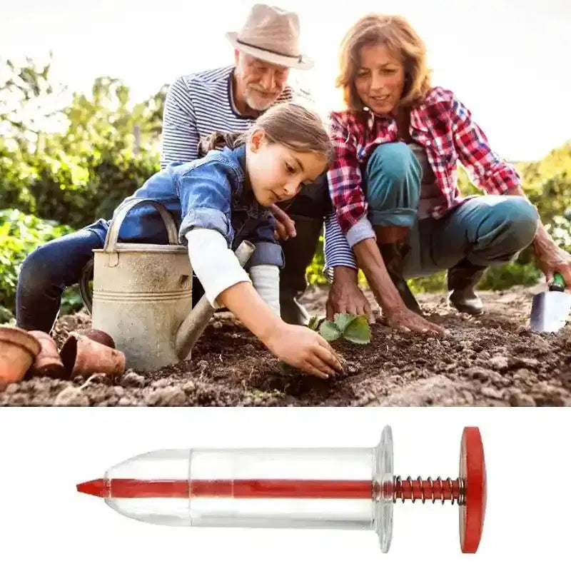 Plastic Mini Seed Dispenser Garden Tools - soilcommander