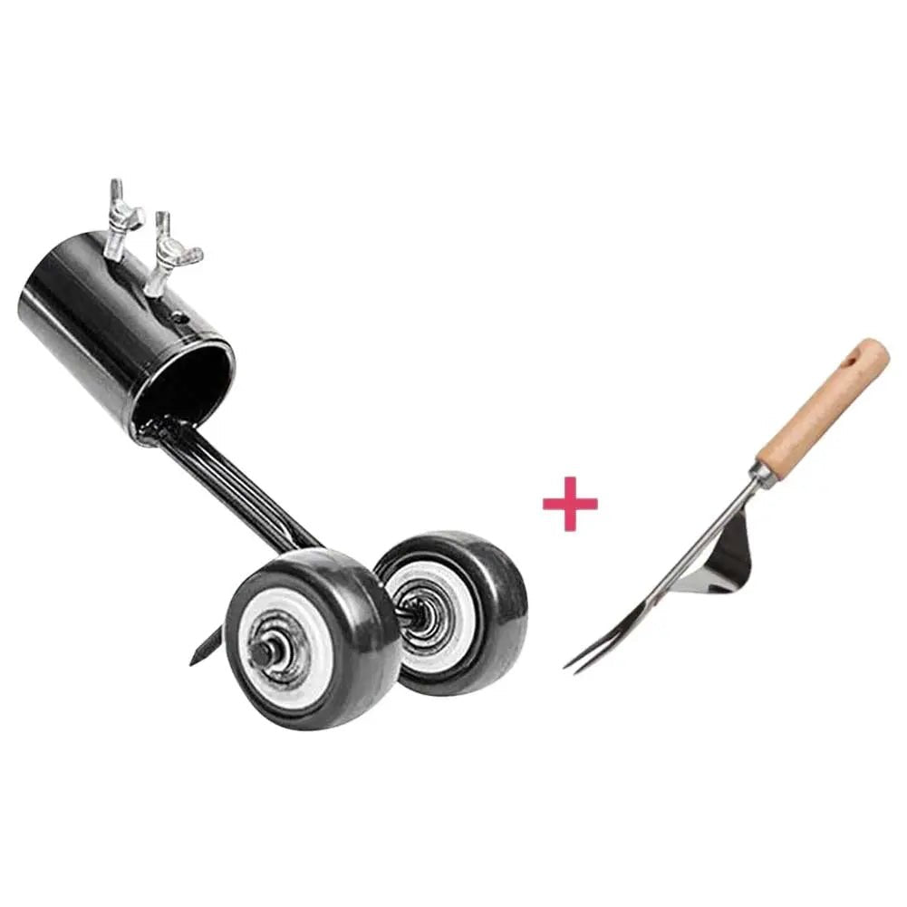 Portable Gardening Tools Yard Lawn Trimmer Sidewalk Quick Remove Weed - soilcommander