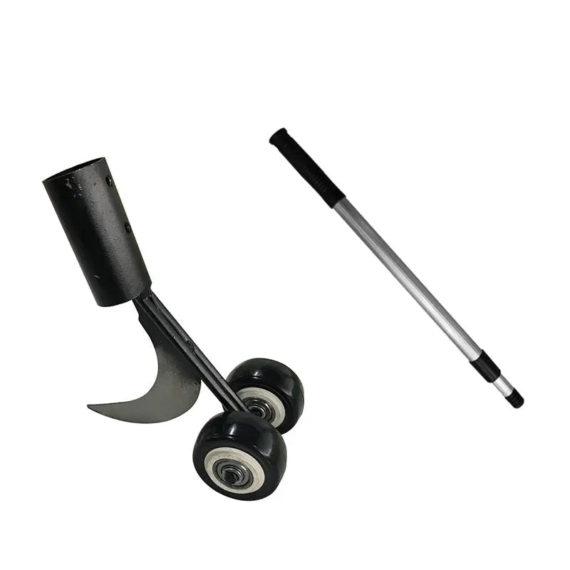 Portable Gardening Tools Yard Lawn Trimmer Sidewalk Quick Remove Weed - soilcommander