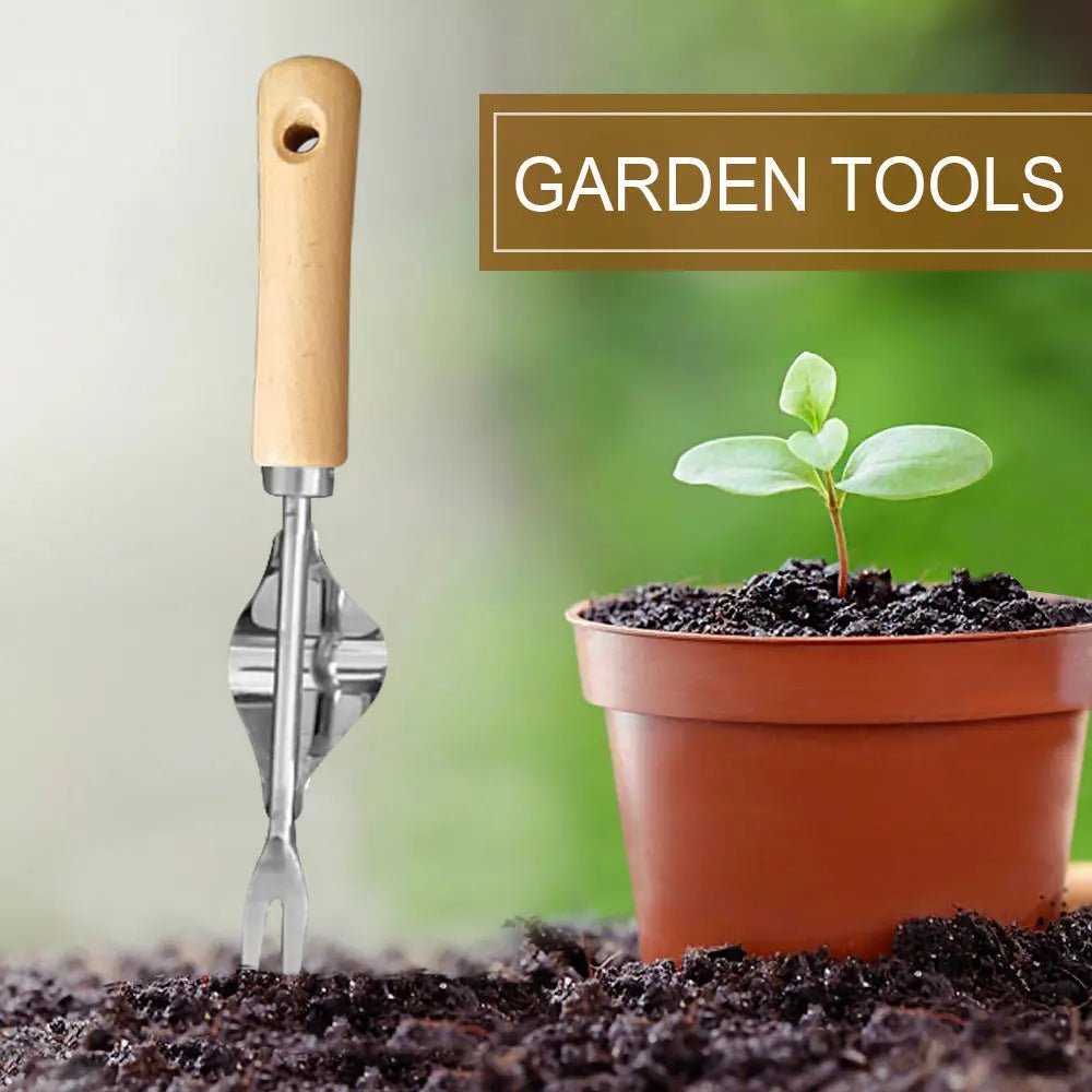 Portable Gardening Tools Yard Lawn Trimmer Sidewalk Quick Remove Weed - soilcommander