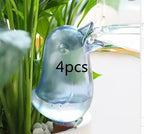 Potted Plant Waterers Spike for Houseplant Garden Automatic Watering Tool Cute Birds Indoor Drip Irrigation Watering System Kit - soilcommander