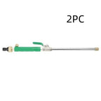 Powerful High - Pressure Water Sprayer With Adjustable Hose Nozzle - soilcommander