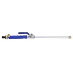 Powerful High - Pressure Water Sprayer With Adjustable Hose Nozzle - soilcommander