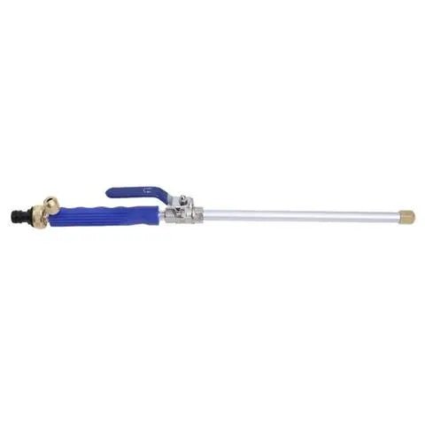 Powerful High - Pressure Water Sprayer With Adjustable Hose Nozzle - soilcommander