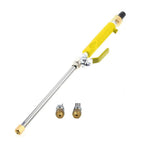 Powerful High - Pressure Water Sprayer With Adjustable Hose Nozzle - soilcommander