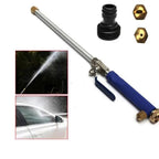 Powerful High - Pressure Water Sprayer With Adjustable Hose Nozzle - soilcommander