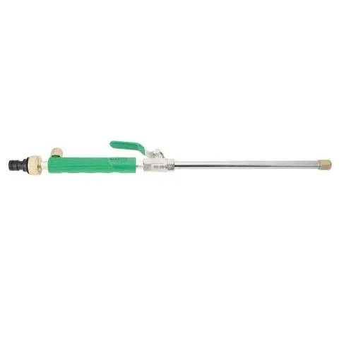 Powerful High - Pressure Water Sprayer With Adjustable Hose Nozzle - soilcommander