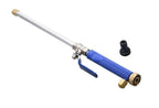 Powerful High - Pressure Water Sprayer With Adjustable Hose Nozzle - soilcommander