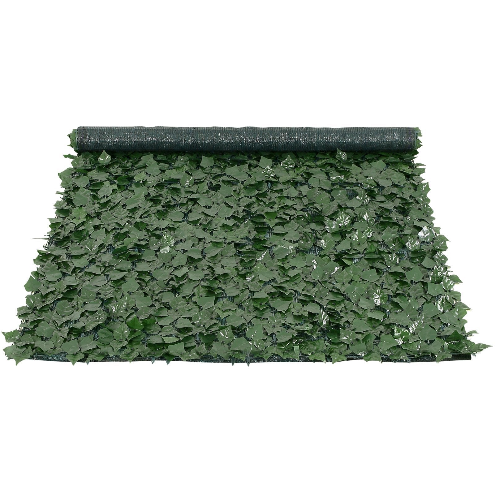 Premium Artificial Ivy Privacy Fence Panel - 1.5m x 2.5m - soilcommander