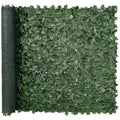 Premium Artificial Ivy Privacy Fence Panel - 1.5m x 2.5m - soilcommander