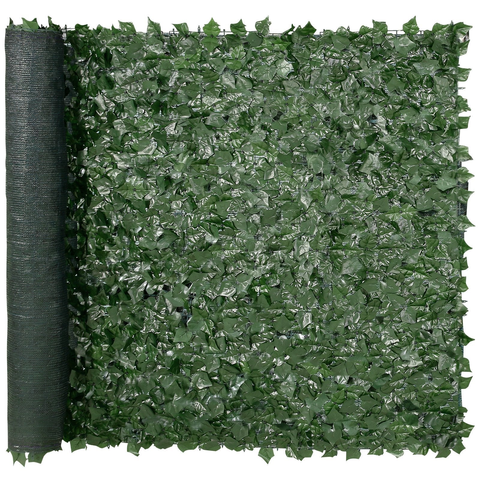 Premium Artificial Ivy Privacy Fence Panel - 1.5m x 2.5m - soilcommander