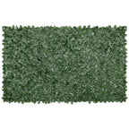 Premium Artificial Ivy Privacy Fence Panel - 1.5m x 2.5m - soilcommander