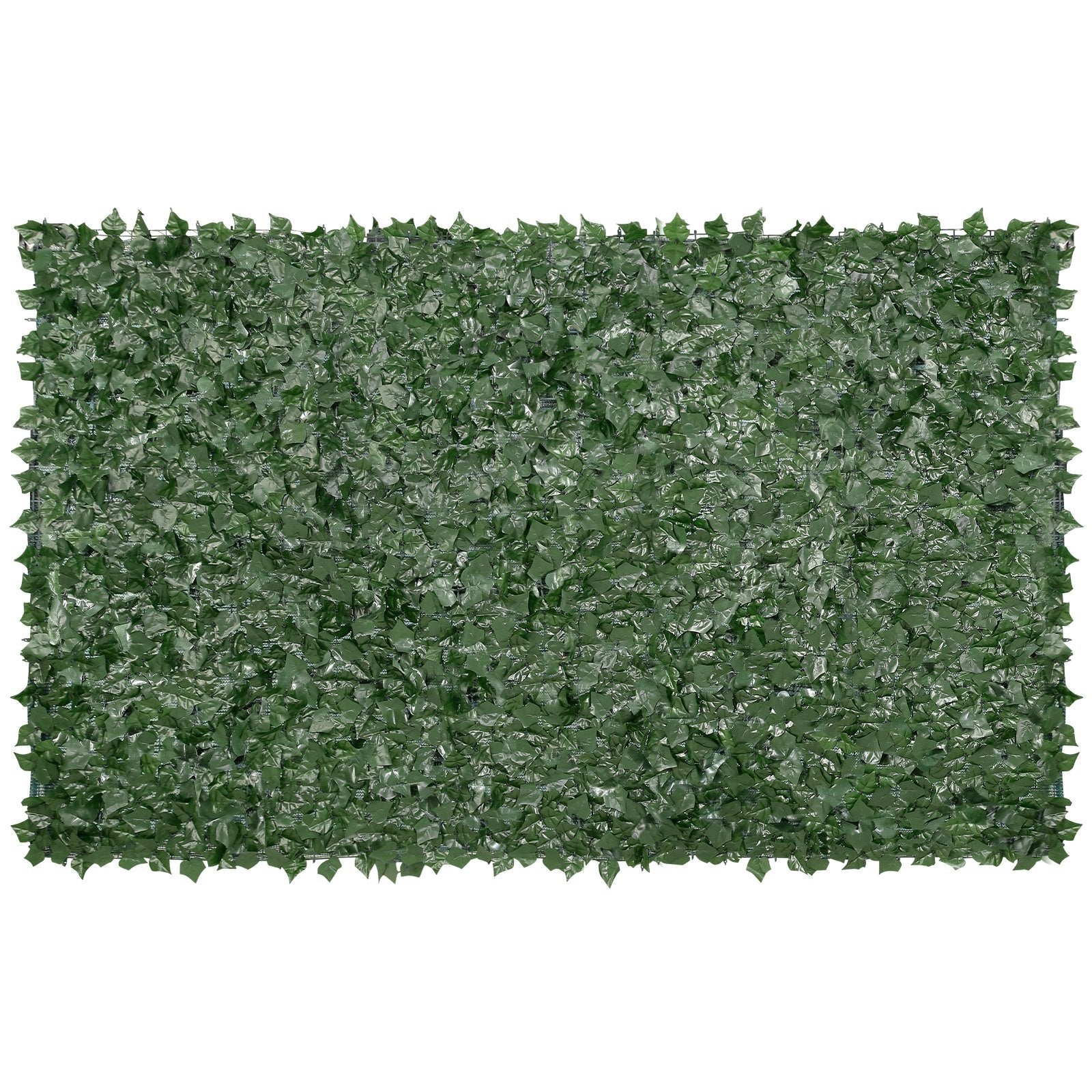 Premium Artificial Ivy Privacy Fence Panel - 1.5m x 2.5m - soilcommander