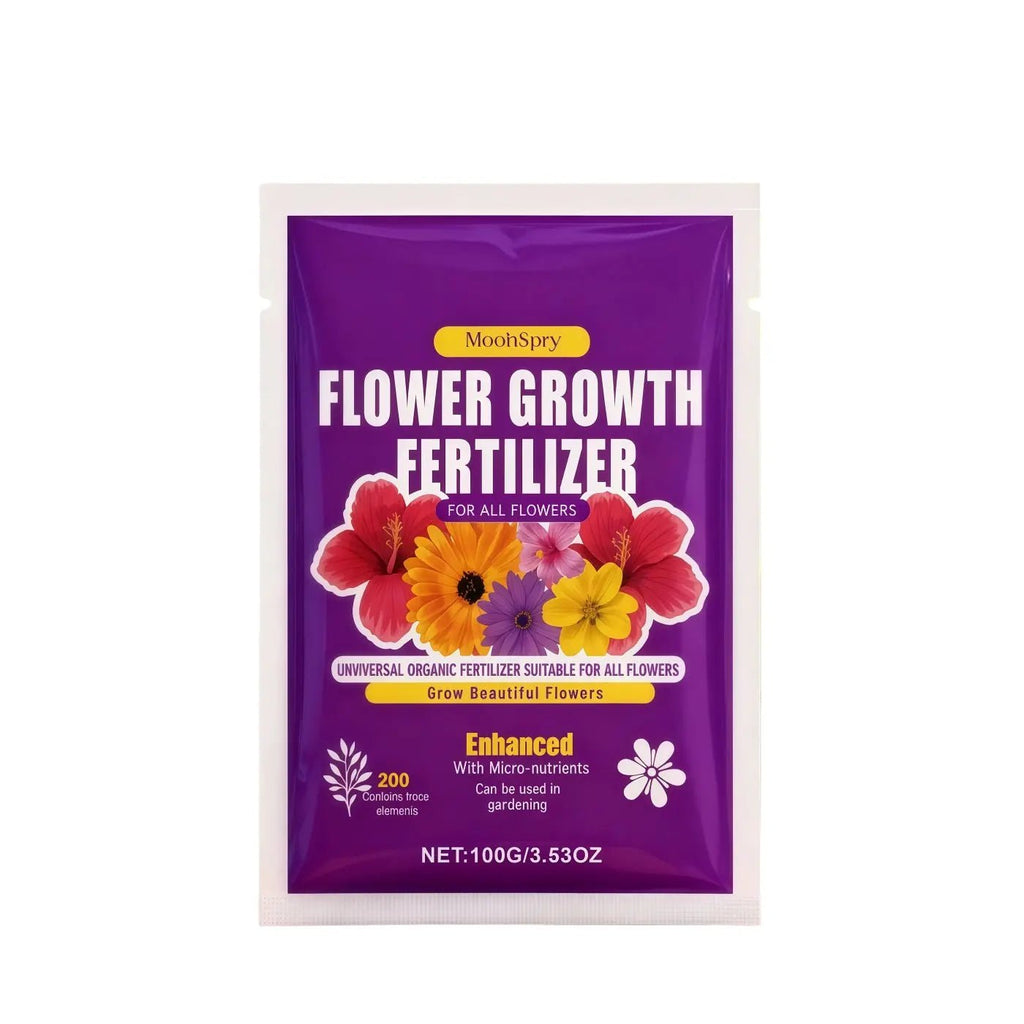Premium Bloom Booster Flower Growth Fertilizer - soilcommander