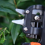 Professional 2 - in - 1 Garden Grafting Tool and Fruit Tree & Pruning Shears - soilcommander