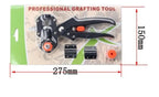 Professional Garden Grafting Pruning &amp; Shears Kit - soilcommander