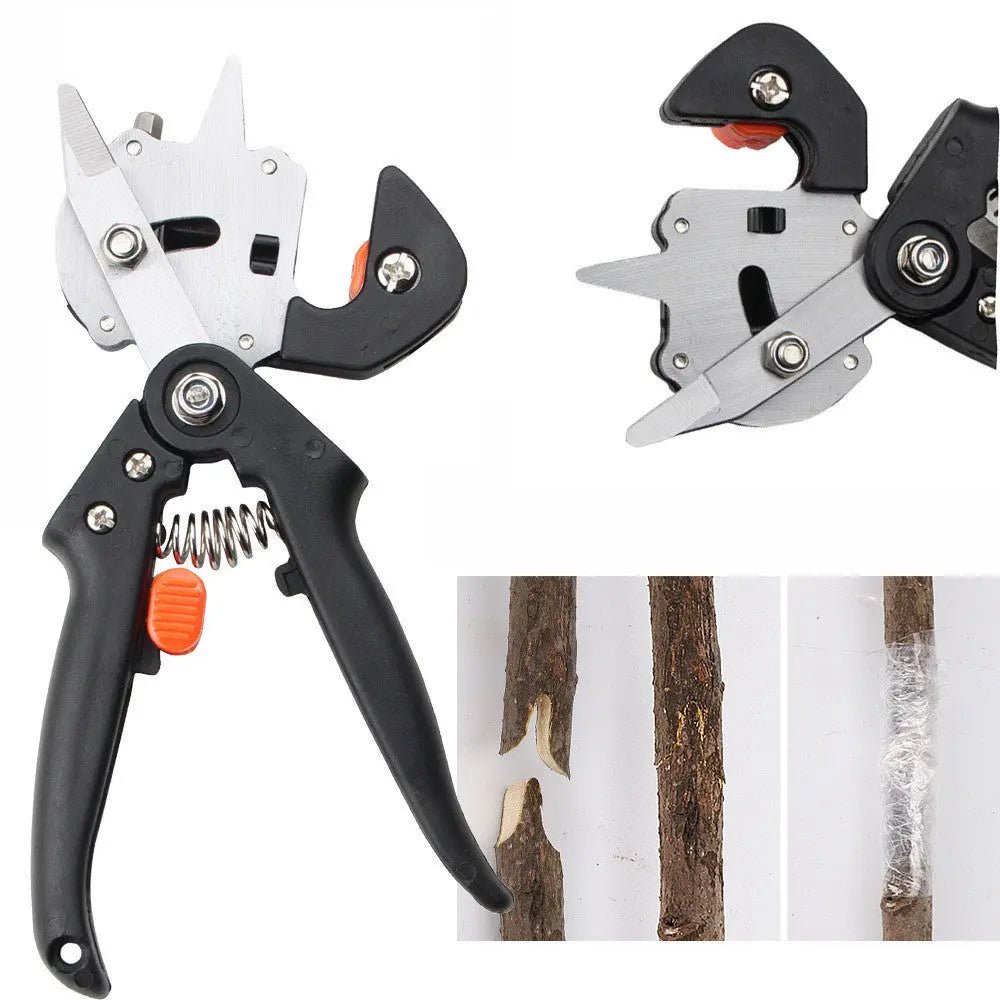 Professional Garden Grafting Pruning &amp; Shears Kit - soilcommander