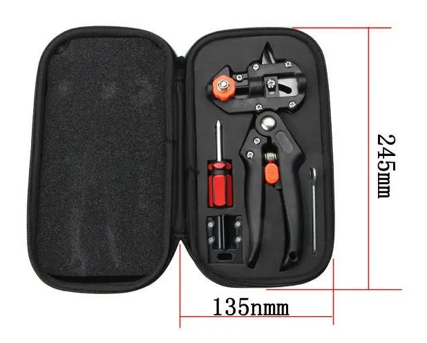 Professional Garden Grafting Pruning &amp; Shears Kit - soilcommander