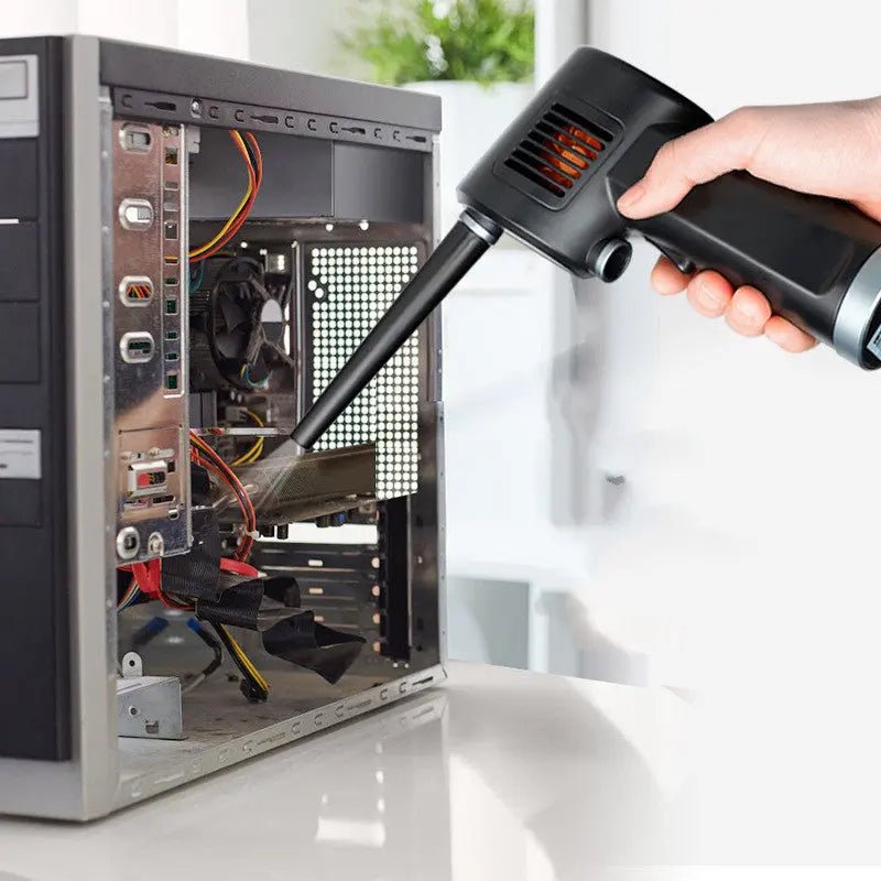 Professional Lens Dust Blower Without Touch - soilcommander