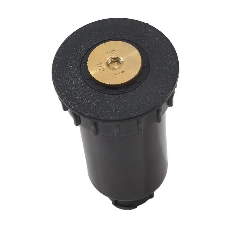 Pure Copper Buried Automatic Retractable Sprinkler for Garden Irrigation - soilcommander