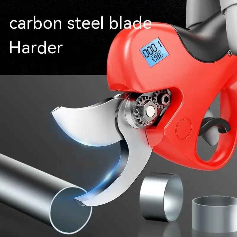 Rechargeable Cordless Electric Garden Pruning Knife