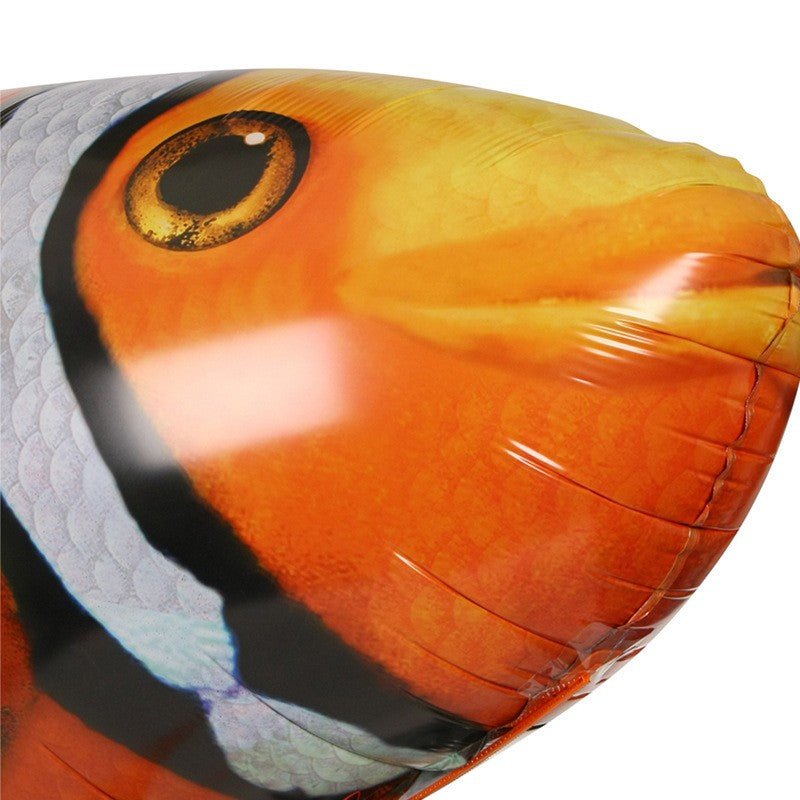 Remote Control Flying Shark & Clownfish Balloon Toy - soilcommander