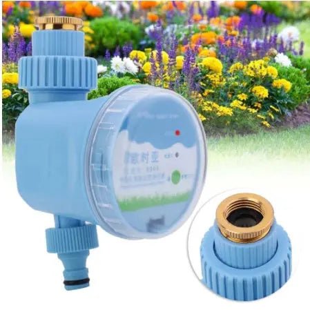 Remote control waterer - soilcommander
