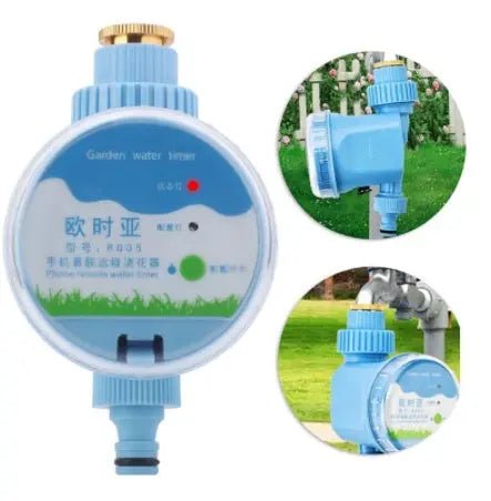 Remote control waterer - soilcommander