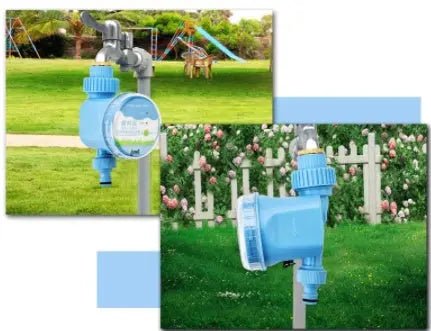 Remote control waterer - soilcommander