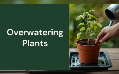 Overwatering Plants guide thumbnail