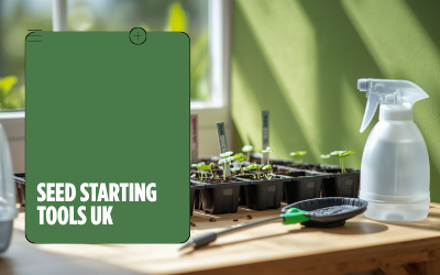 Essential Tools for Seed Starting in the UK guide thumbnail