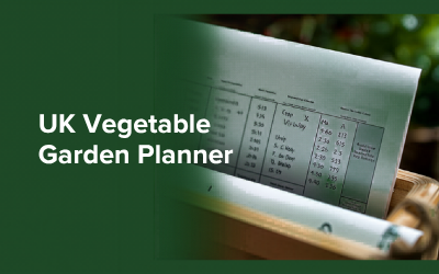 UK Vegetable Garden Planner guide thumbnail
