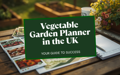 Vegetable Garden Planner UK guide thumbnail