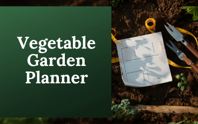 Vegetable Garden Planner UK guide thumbnail