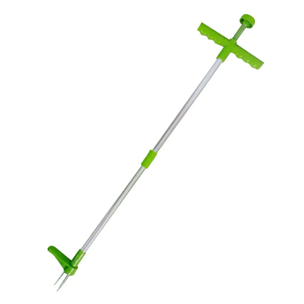 Simple Artifact For Road Gap Weeding Hook - soilcommander
