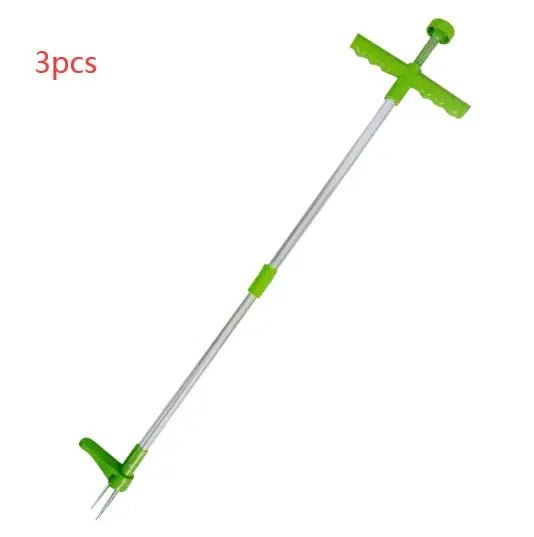 Simple Artifact For Road Gap Weeding Hook - soilcommander