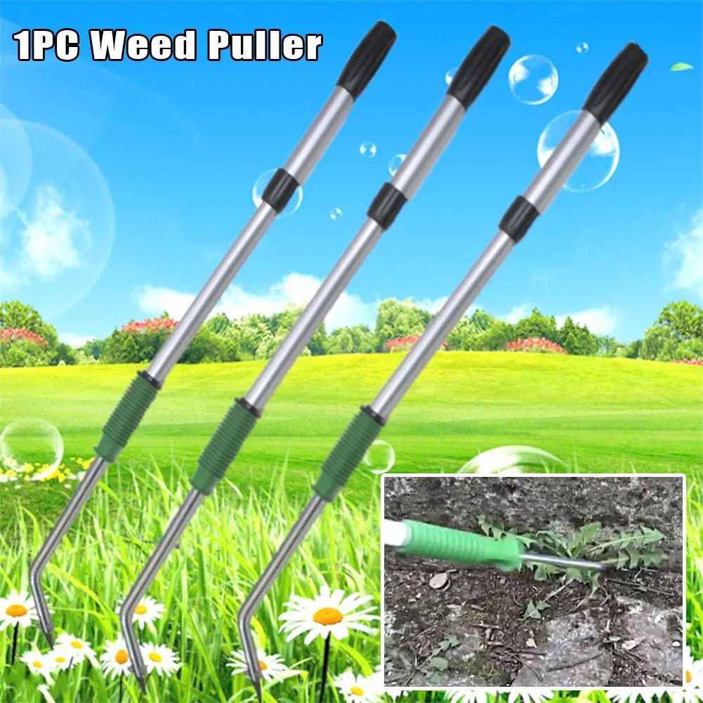 Simple Artifact For Road Gap Weeding Hook - soilcommander