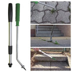 Simple Artifact For Road Gap Weeding Hook - soilcommander