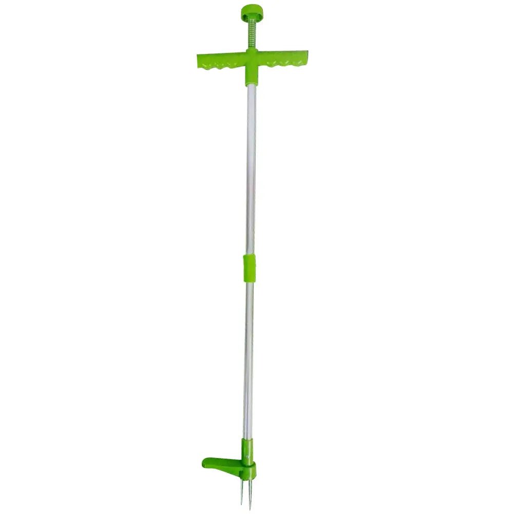 Simple Artifact For Road Gap Weeding Hook - soilcommander
