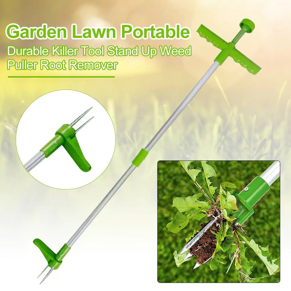 Simple Artifact For Road Gap Weeding Hook - soilcommander