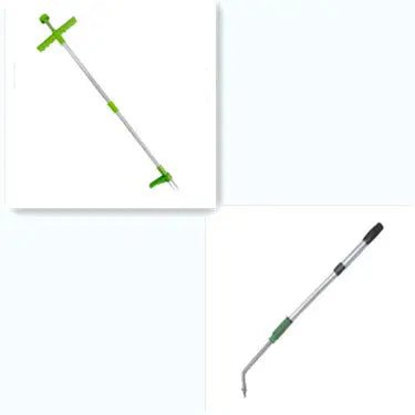 Simple Artifact For Road Gap Weeding Hook - soilcommander