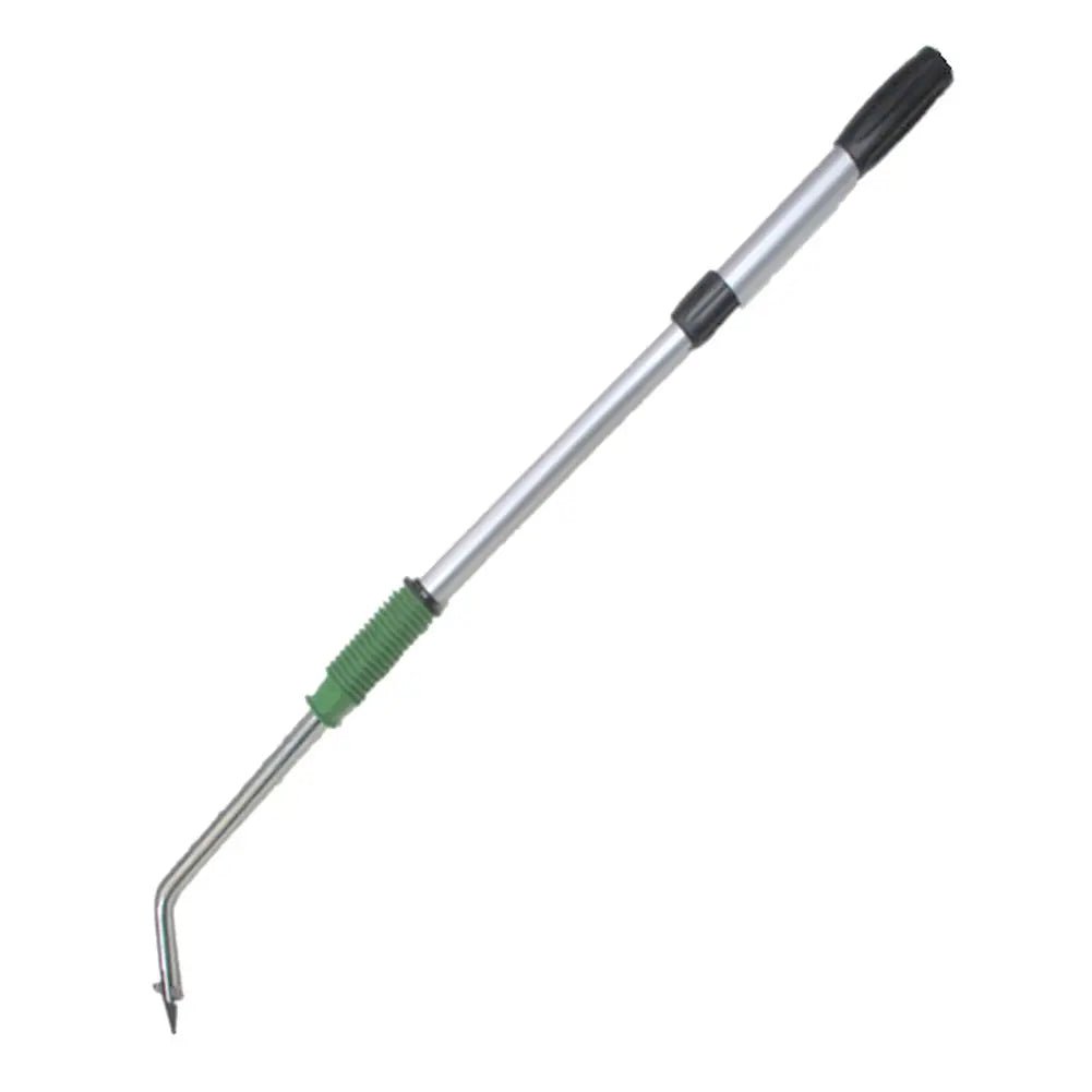 Simple Artifact For Road Gap Weeding Hook - soilcommander