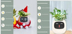 Smart Planter Endless Fun Over 49 Rich Expressions 7 Smart Sensors And AI Chips Make Raising Plants Easy And Fun - soilcommander