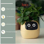 Smart Planter Endless Fun Over 49 Rich Expressions 7 Smart Sensors And AI Chips Make Raising Plants Easy And Fun - soilcommander