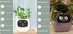 Smart Planter Endless Fun Over 49 Rich Expressions 7 Smart Sensors And AI Chips Make Raising Plants Easy And Fun - soilcommander