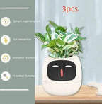 Smart Planter Endless Fun Over 49 Rich Expressions 7 Smart Sensors And AI Chips Make Raising Plants Easy And Fun - soilcommander