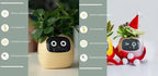 Smart Planter Endless Fun Over 49 Rich Expressions 7 Smart Sensors And AI Chips Make Raising Plants Easy And Fun - soilcommander