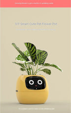 Smart Planter Endless Fun Over 49 Rich Expressions 7 Smart Sensors And AI Chips Make Raising Plants Easy And Fun - soilcommander