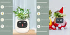 Smart Planter Endless Fun Over 49 Rich Expressions 7 Smart Sensors And AI Chips Make Raising Plants Easy And Fun - soilcommander