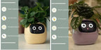 Smart Planter Endless Fun Over 49 Rich Expressions 7 Smart Sensors And AI Chips Make Raising Plants Easy And Fun - soilcommander